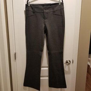 BRAND NEW Torrid Signature Stretch Trousers in Dark Grey Size 14R